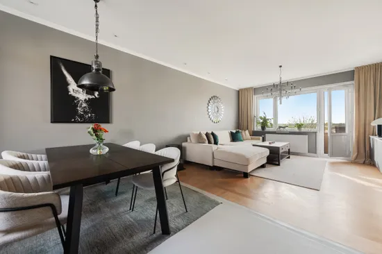 Bostadsrätt, Kinnekullevägen 23, Bromma / Traneberg, Stockholm