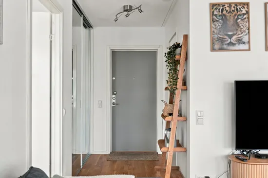 Bostadsrätt, Pålgatan 3, Norra Luthagen, Uppsala