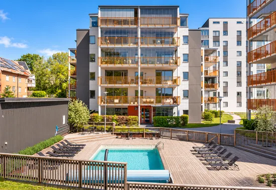 Bostadsrätt, Aktergatan 12, Lindö, Norrköping