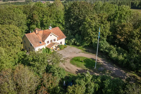 Villa, Grebo Kattorp, Grebo, Åtvidaberg