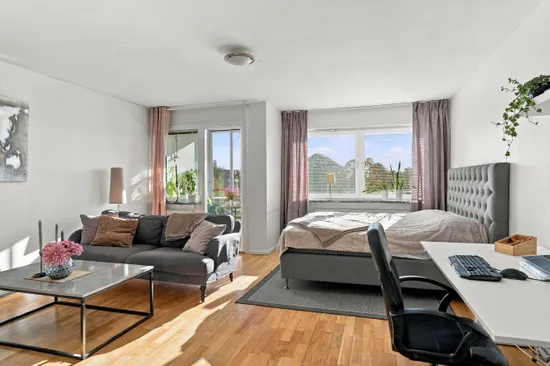 Bostadsrätt, Ritargatan 6B, Salabacke, Uppsala