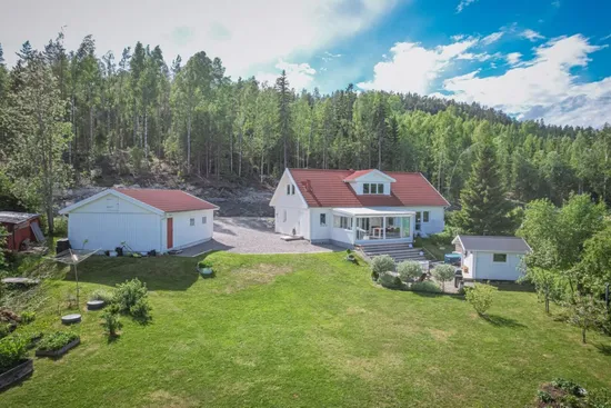 Villa, Nyängetsvägen 65, Nyänget, Örnsköldsvik
