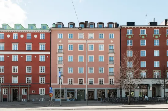 Bostadsrätt, Torsgatan 31, 3 tr (6tr ö.g), Vasastan, Stockholm