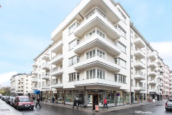 Bostadsrätt, Sankt Paulsgatan 20. Högst upp i huset!, Södermalm - Mariatorget, Stockholm