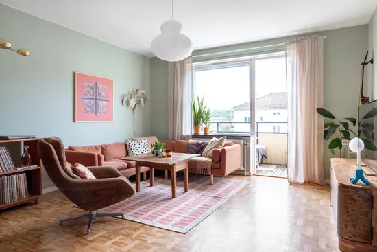 Bostadsrätt, Scholandersgatan 7C, Centrala Hisingen, Göteborg