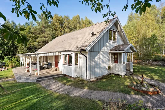 Villa, Långaredsvägen 206, Långared, Alingsås