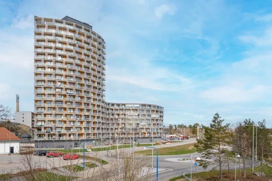 Bostadsrätt, Telivägen 5, Centralt, Nynäshamn