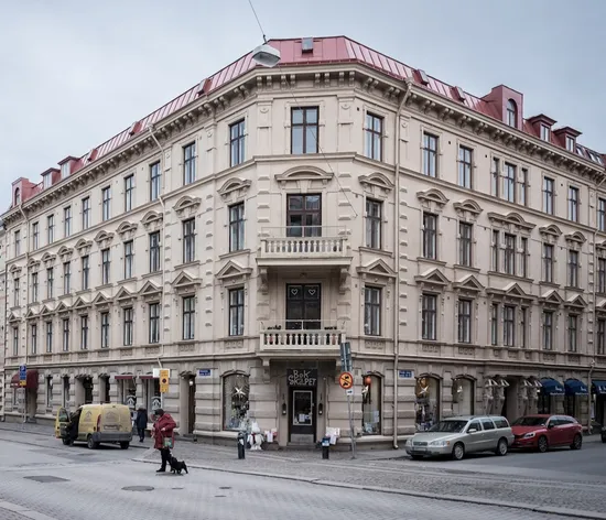 Bostadsrätt, Tredje långgatan 29, Linné, Göteborg