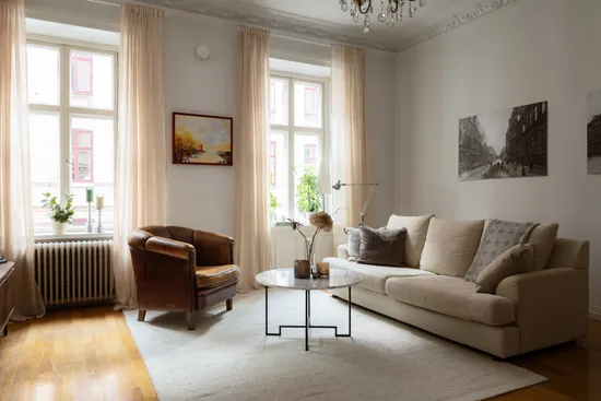 Bostadsrätt, Tredje Långgatan 29, Linné, Göteborg