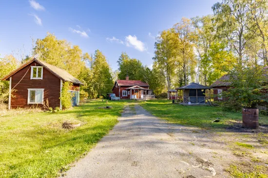 Villa, Sparrsätra Lönsåker 20, Sparrsätra, Enköping