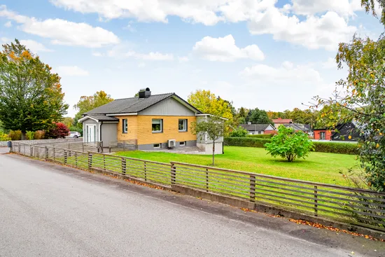 Villa, Blekingegatan 13, Tyringe, Hässleholm