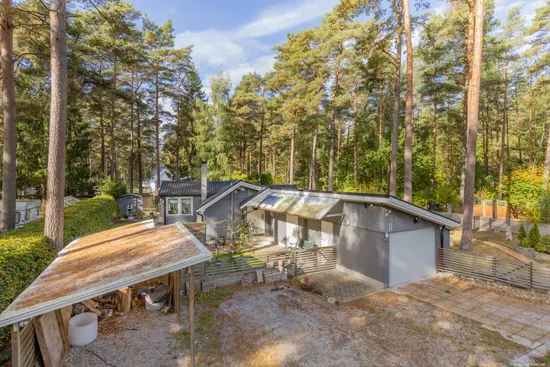 Villa, Ejdervägen 11, Sjöbo Sommarby, Sjöbo