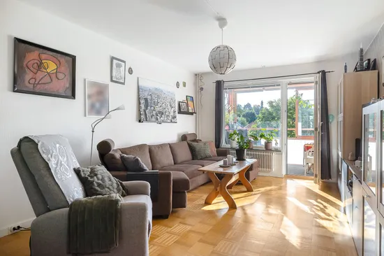 Bostadsrätt, Sätunavägen 21 A, Märsta - Centralt, Sigtuna