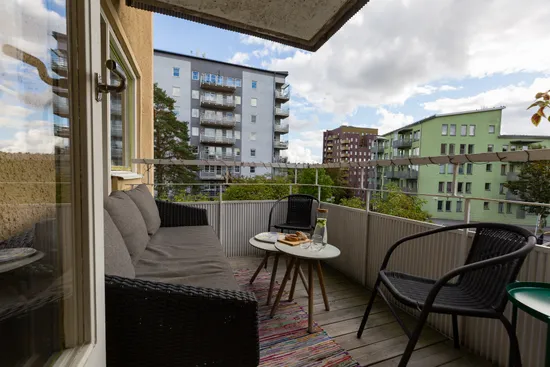 Bostadsrätt, Södergatan 5A, Centrala Märsta, Sigtuna
