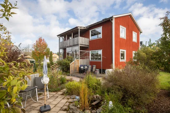 Villa, Valhallavägen 22, Vaggeryd - Centrum, Vaggeryd
