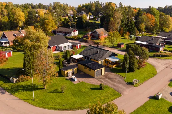 Villa, Häggdrågsgatan 1, Storfors