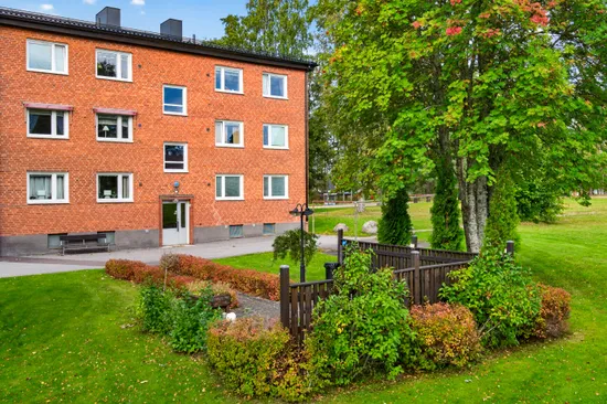 Bostadsrätt, Ängsvägen 1C, Agen, Degerfors
