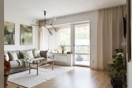 Bostadsrätt, Pedagoggatan 18, Mölndal - Pedagogen Park, Mölndal