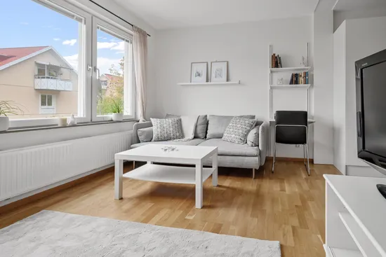 Bostadsrätt, Optimusvägen 15, Centralt, Upplands Väsby