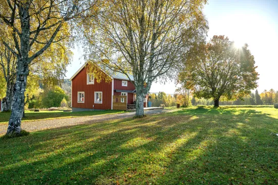 Villa, Käckelbäcksmon 115, Viksjö, Härnösand