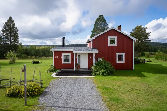 Villa, Gummark 25, Gummark, Skellefteå