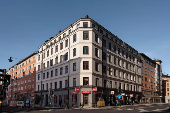 Bostadsrätt, Bondegatan 33, 4tr, Södermalm - SoFo, Stockholm