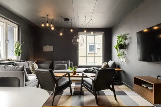 Bostadsrätt, Storgatan 27, Centrum, Härnösand