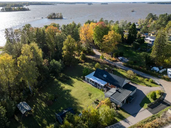 Villa, Svinskärsvägen 19, Kvicksund, Västerås