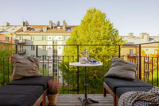 Bostadsrätt, Tjurbergsgatan 34, 4 tr, Södermalm Katarina, Stockholm