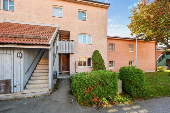 Bostadsrätt, Galoppgatan 34, Smedby, Upplands Väsby