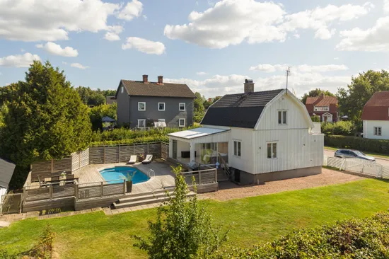 Villa, Norra Ringvägen 10, Kristinehamn