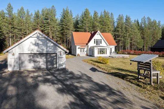 Villa, Metkroksvägen 254, Persön, Luleå