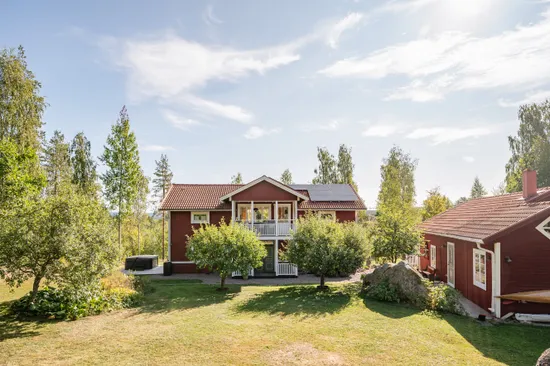 Villa, Trollvägen 7, Sundborn, Falun