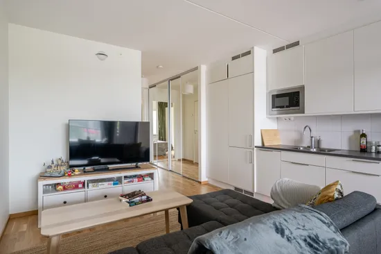Bostadsrätt, Gamla enköpingsvägen 152 - vån 2, Sundbyberg