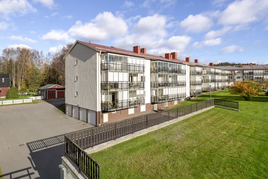 Bostadsrätt, Riksgatan 11, Sörberge, Timrå
