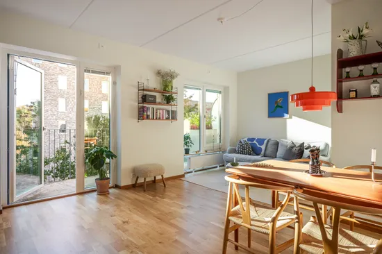 Bostadsrätt, Jaktgatan 33 4tr, Norra Djurgården Östermalm, Stockholm