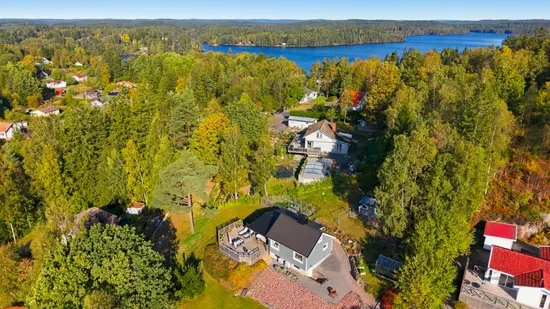 Villa, Rödjebacken 10, Skårtorp, Härryda