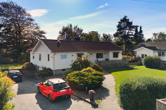 Villa, Mariedalsvägen 15, Onsala, Kungsbacka
