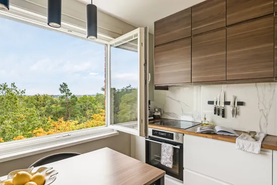 Bostadsrätt, Dalbobranten 27, 6 tr, Sköndal, Stockholm