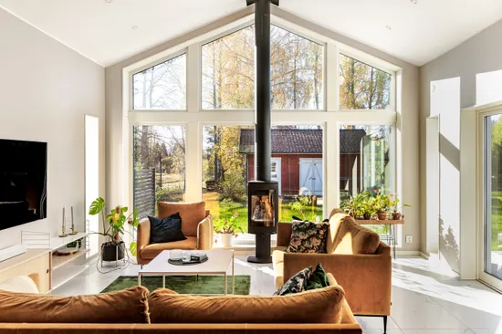 Villa, Skärgårdsvägen 18, Bensbyn, Luleå