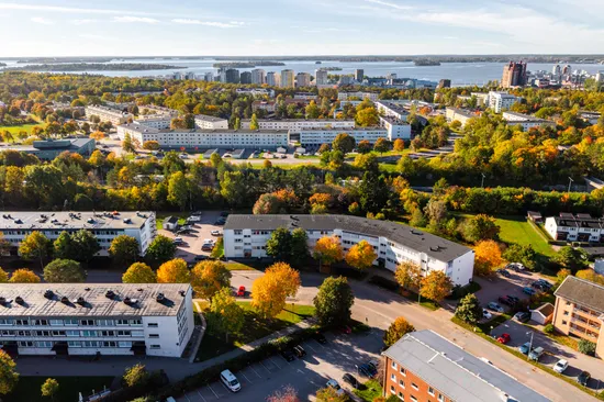 Bostadsrätt, Klockargatan 6B, Klockartorpet, Västerås