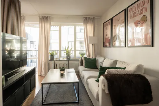 Bostadsrätt, Lackerargränd 12, Huddinge