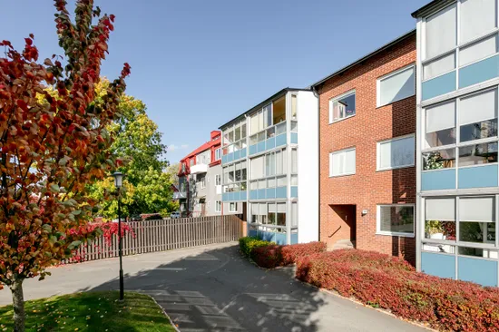Bostadsrätt, Storgatan 57D, Centralt, Nässjö