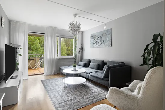 Bostadsrätt, Dackevägen 21, Jakobsberg, Järfälla