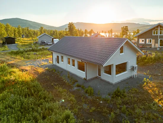 Fritidshus, Joesjö Sundsnäset 534, Joesjö, Storuman