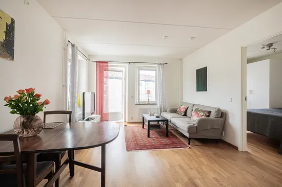 Bostadsrätt, Gamlegårdsvägen 16, Huddinge