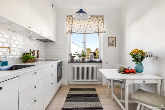 Bostadsrätt, Gamla Uppsalagatan 5, Svartbäcken, Uppsala