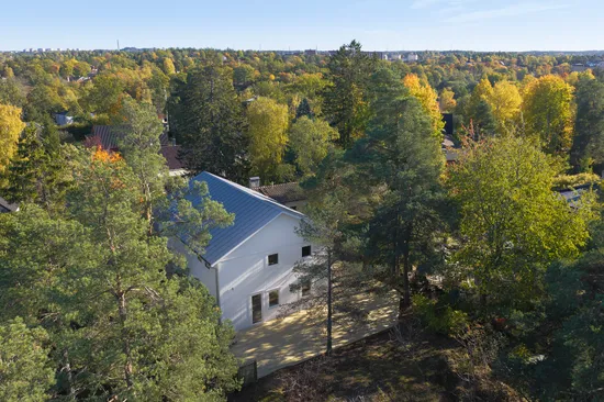 Villa, Rönnvägen 3D, Fullersta, Huddinge