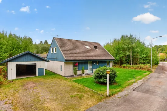 Villa, Mostigen 6, Töreboda