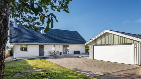 Villa, Jörlandavägen 4, Kode, Kungälv